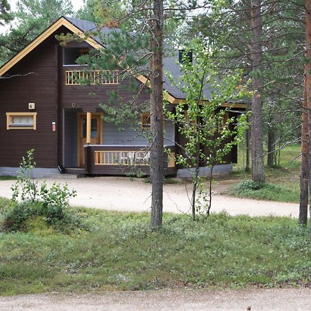 Ounasloma Holiday Cottages Enontekio Exterior photo