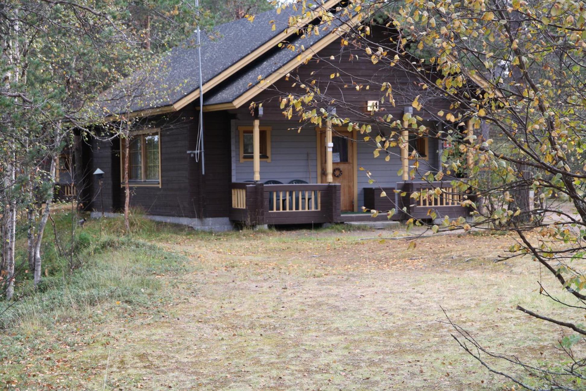 Ounasloma Holiday Cottages Enontekio Exterior photo